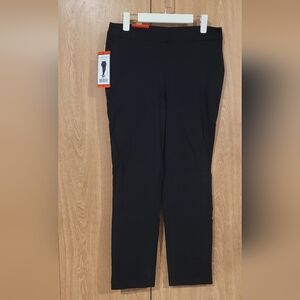NWT Hilary Radley Classic Black Medium Trousers